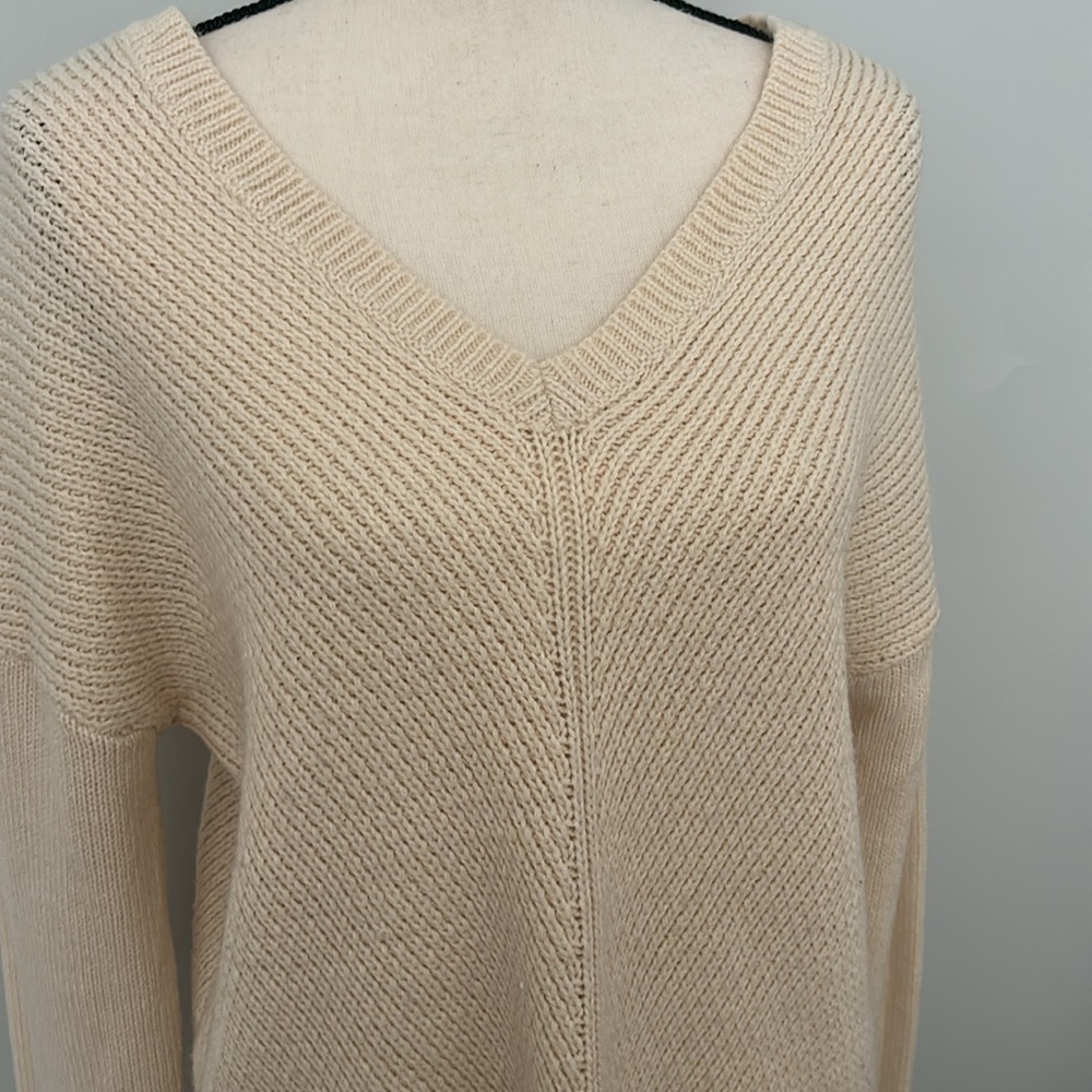 Sweater V neck